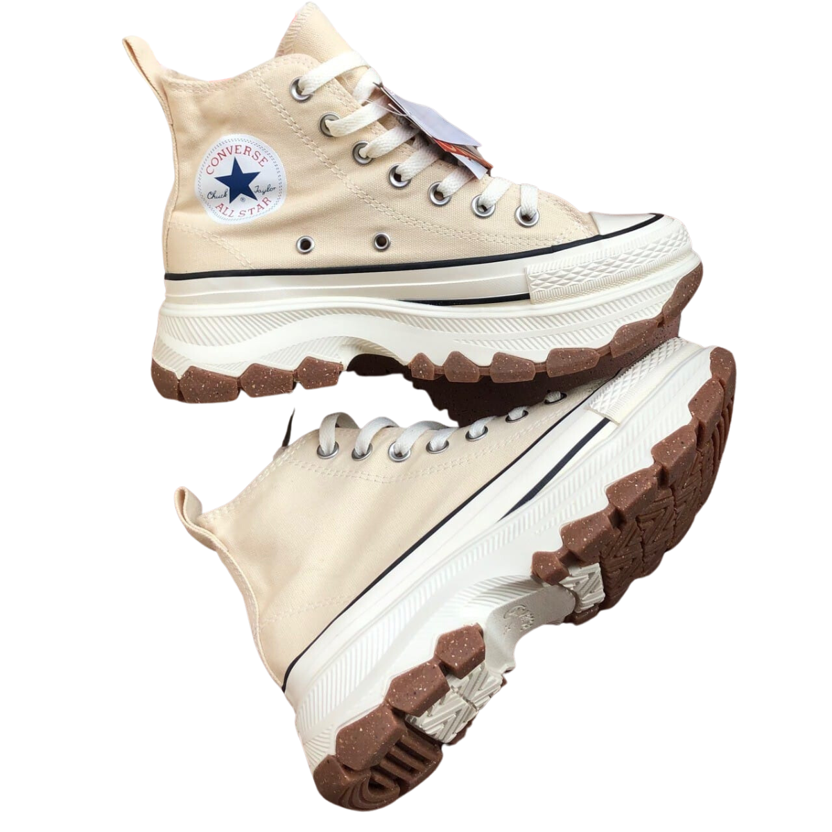 Converse clasicos cheap mujer beige